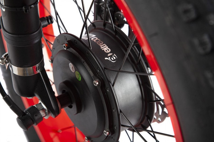 Электро Фэтбайк Volteco Bad Dual New в Казани