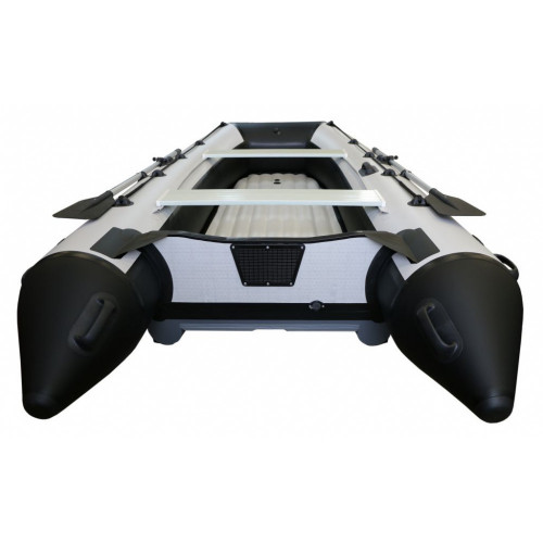 Надувная лодка ПВХ Polar Bird Merlin 385M НДНД в Казани