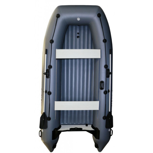 Надувная лодка ПВХ Polar Bird Merlin 385M НДНД в Казани