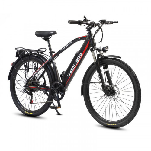 Электровелосипед White Siberia CAMRY ALLROAD 500W в Казани