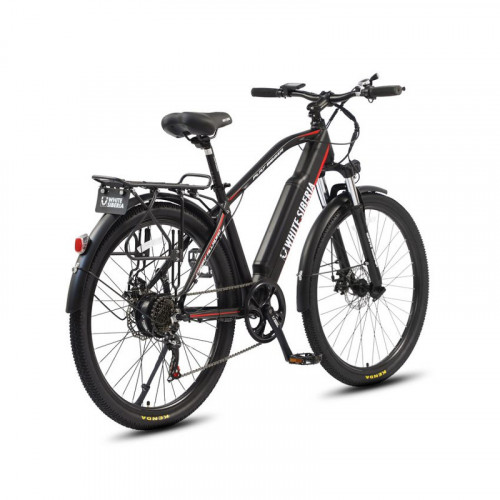 Электровелосипед White Siberia CAMRY ALLROAD 500W в Казани