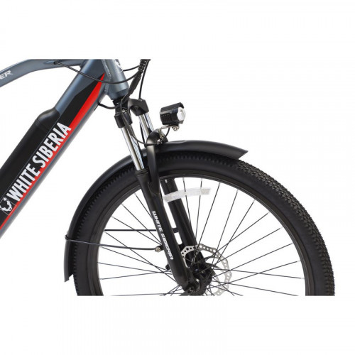 Электровелосипед White Siberia CAMRY ALLROAD 500W в Казани