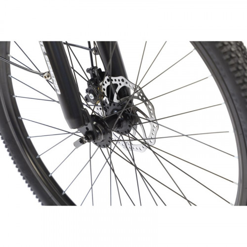 Электровелосипед White Siberia CAMRY ALLROAD 500W в Казани