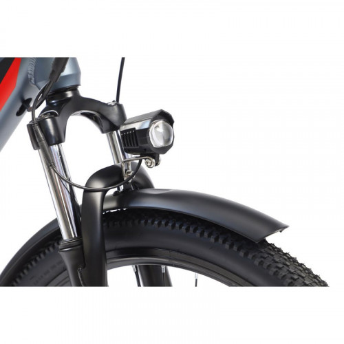 Электровелосипед White Siberia CAMRY ALLROAD 500W в Казани