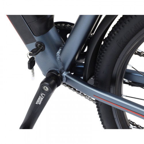 Электровелосипед White Siberia CAMRY ALLROAD 500W в Казани