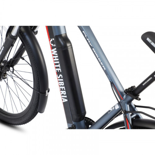 Электровелосипед White Siberia CAMRY ALLROAD 500W в Казани