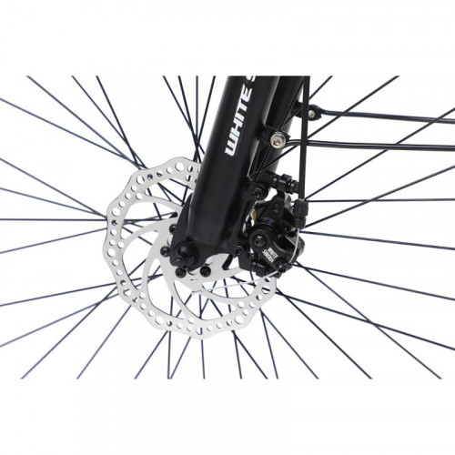 Электровелосипед White Siberia CAMRY ALLROAD 500W в Казани