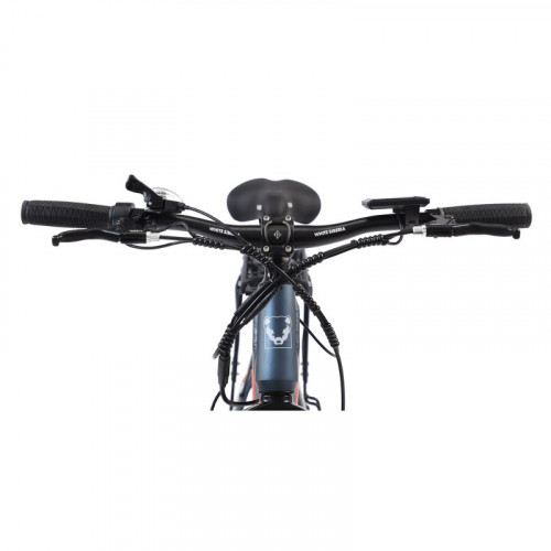 Электровелосипед White Siberia CAMRY ALLROAD 500W в Казани