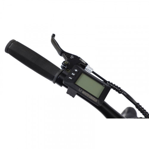 Электровелосипед White Siberia CAMRY ALLROAD 500W в Казани