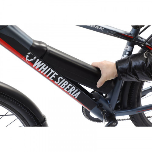 Электровелосипед White Siberia CAMRY ALLROAD 500W в Казани