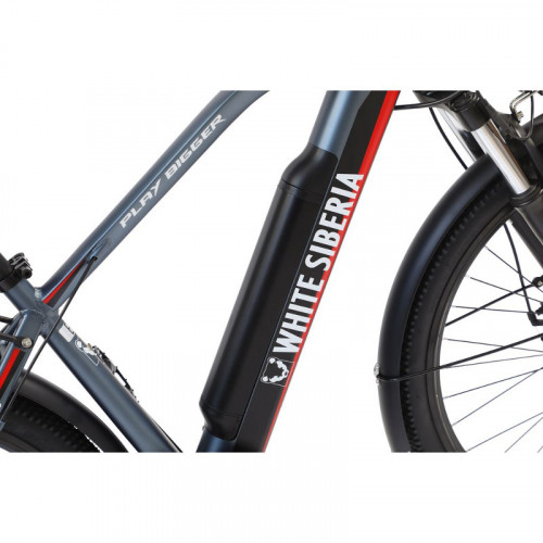 Электровелосипед White Siberia CAMRY ALLROAD 500W в Казани