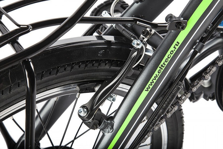 Электровелосипед Eltreco Leto в Казани