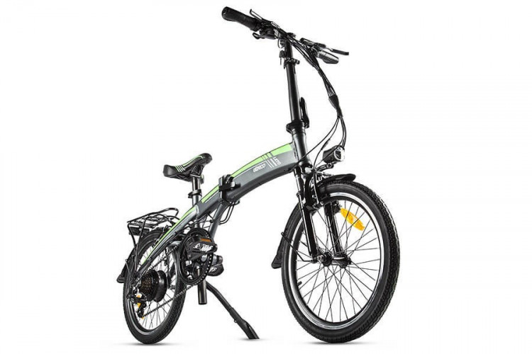 Электровелосипед Eltreco Leto в Казани