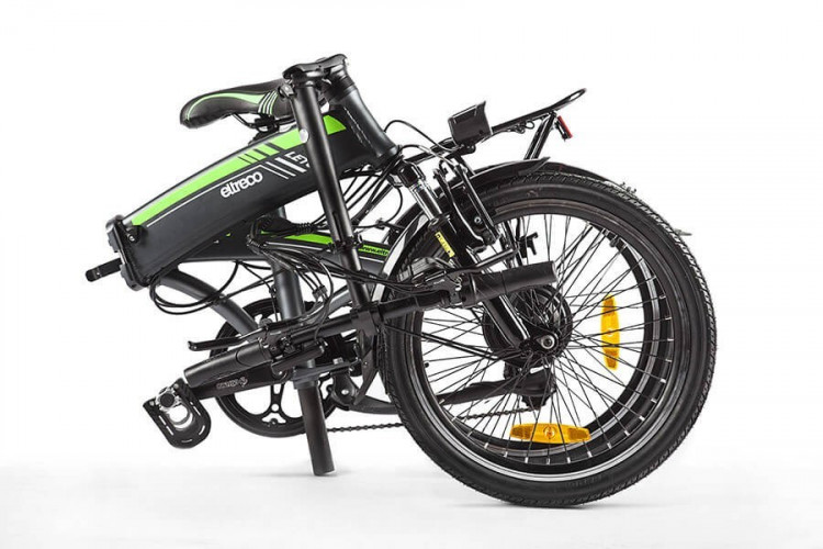 Электровелосипед Eltreco Leto в Казани