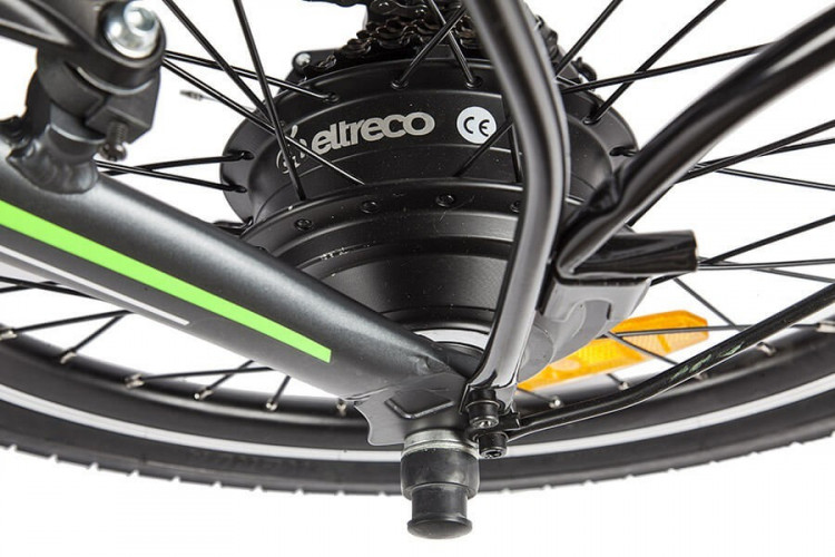 Электровелосипед Eltreco Leto в Казани