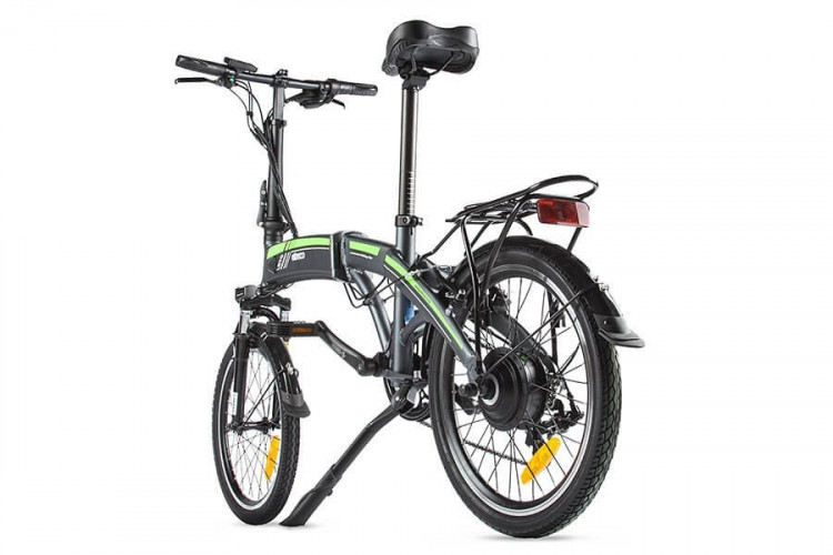 Электровелосипед Eltreco Leto в Казани