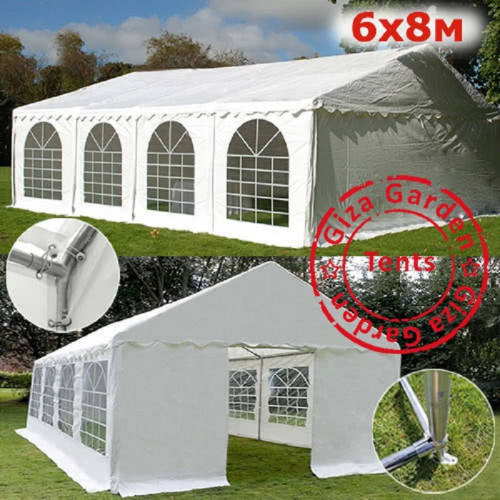 Шатер Giza Garden Eco 6 х 8 м в Казани