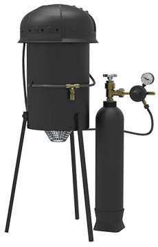 Уничтожитель комаров GRAD Black G1 в Казани