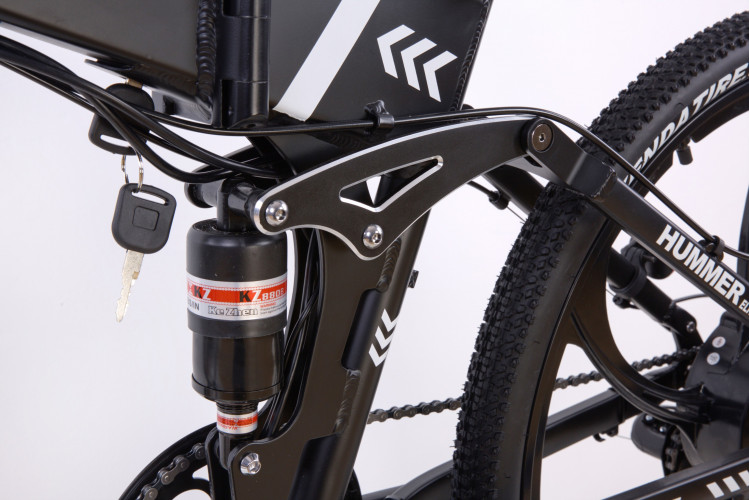 Электровелосипед Elbike Hummer Elite в Казани