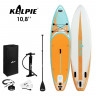 SUP-доска KELPIE 10,8 голубой в Казани