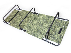 Раскладушка туристическая Сибтермо НОЧЬ (190*70*23) Раскладушка туристическая Сибтермо НОЧЬ (190*70*23)