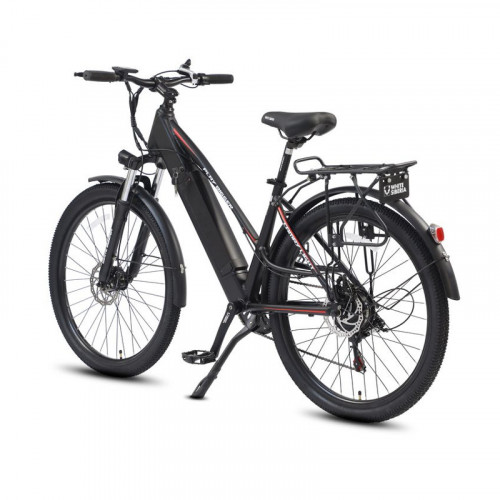 Электровелосипед White Siberia CAMRY LIGHT 500W в Казани