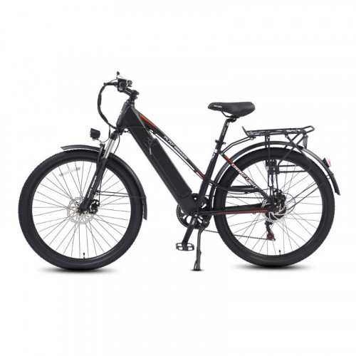 Электровелосипед White Siberia CAMRY LIGHT 500W в Казани