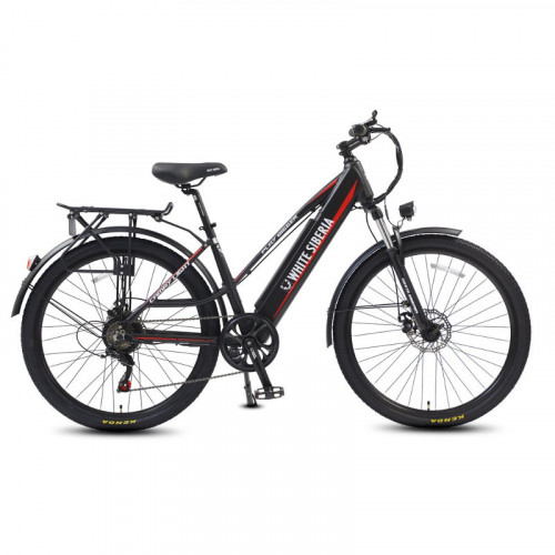 Электровелосипед White Siberia CAMRY LIGHT 500W в Казани