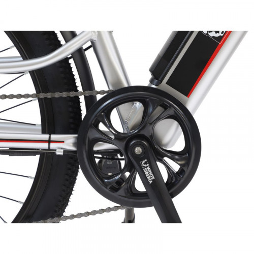 Электровелосипед White Siberia CAMRY LIGHT 500W в Казани