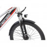 Электровелосипед White Siberia CAMRY LIGHT 500W в Казани
