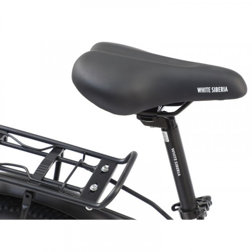 Электровелосипед White Siberia CAMRY LIGHT 500W в Казани