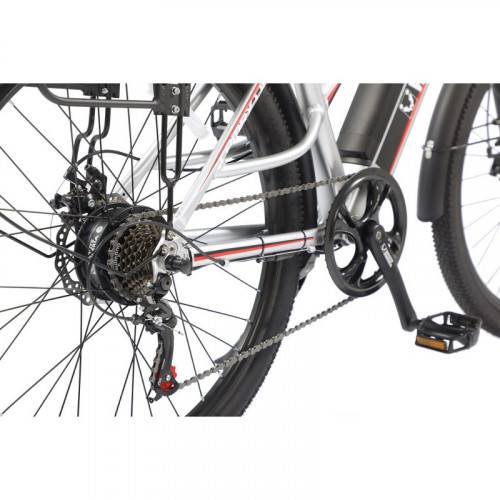 Электровелосипед White Siberia CAMRY LIGHT 500W в Казани