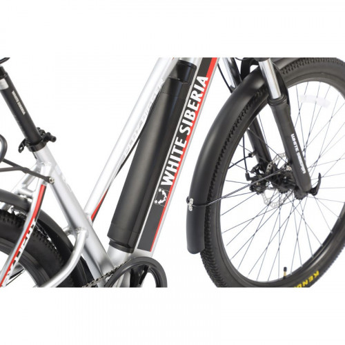 Электровелосипед White Siberia CAMRY LIGHT 500W в Казани