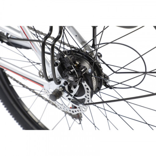 Электровелосипед White Siberia CAMRY LIGHT 500W в Казани