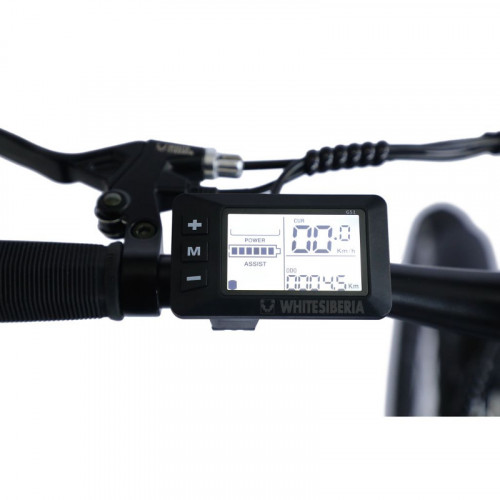 Электровелосипед White Siberia CAMRY LIGHT 500W в Казани