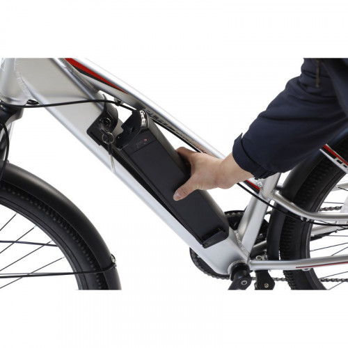 Электровелосипед White Siberia CAMRY LIGHT 500W в Казани