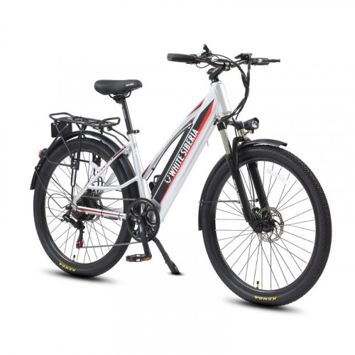 Электровелосипед White Siberia CAMRY LIGHT 500W в Казани