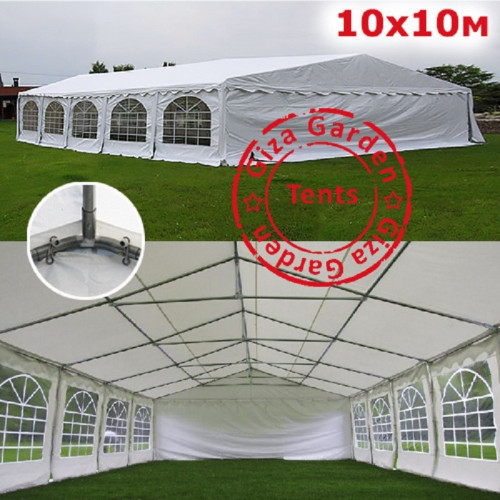 Шатер Giza Garden 10 х 10 м в Казани