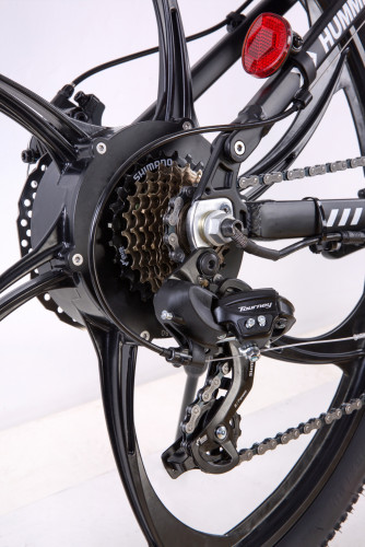 Электровелосипед Elbike Hummer Elite 13 в Казани