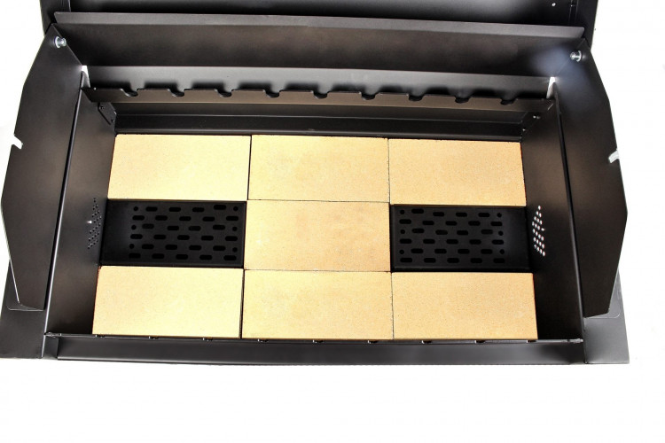 Мангал DIO VULCANO 7 CLASSIC в Казани