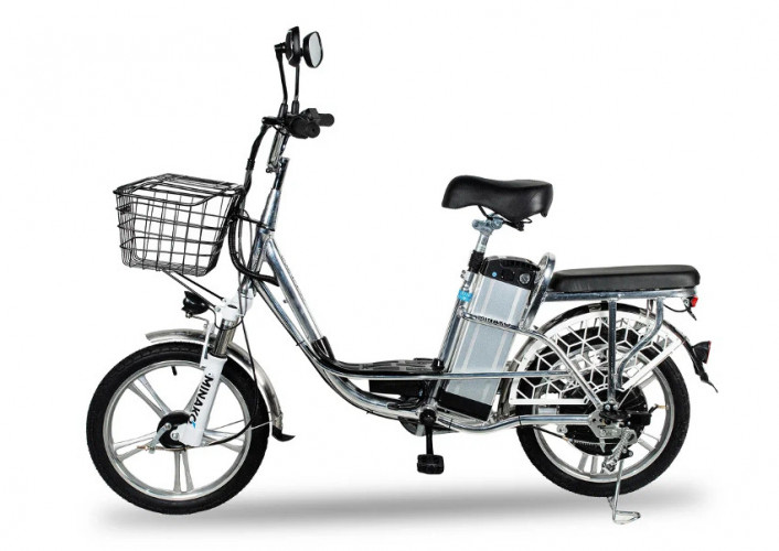 Электровелосипед Minako V.2 в Казани