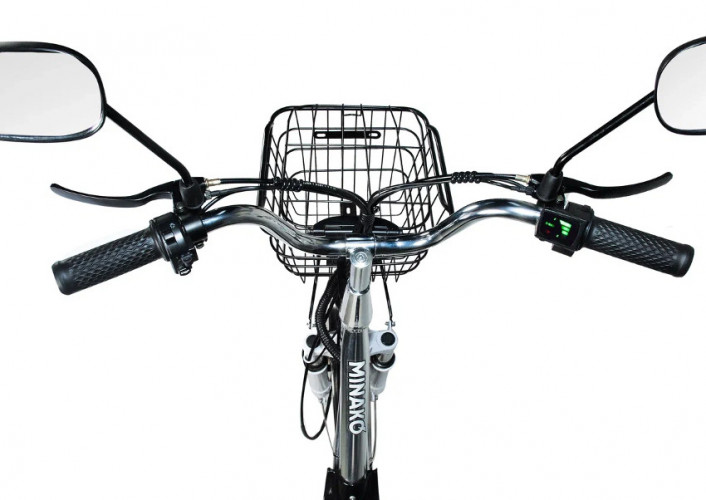 Электровелосипед Minako V.2 в Казани