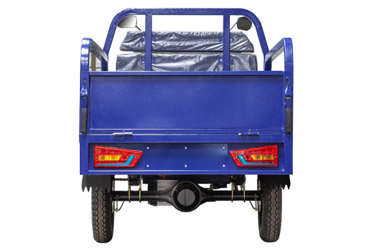 Грузовой электрический трицикл Rutrike Партнёр 1500 в Казани