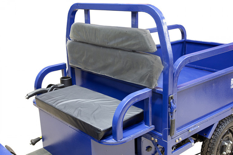 Грузовой электрический трицикл Rutrike Партнёр 1500 в Казани