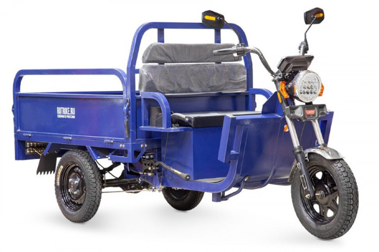 Грузовой электрический трицикл Rutrike Партнёр 1500 в Казани