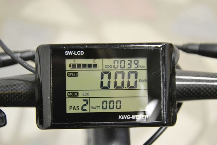Eltreco Totem Carbon в Казани