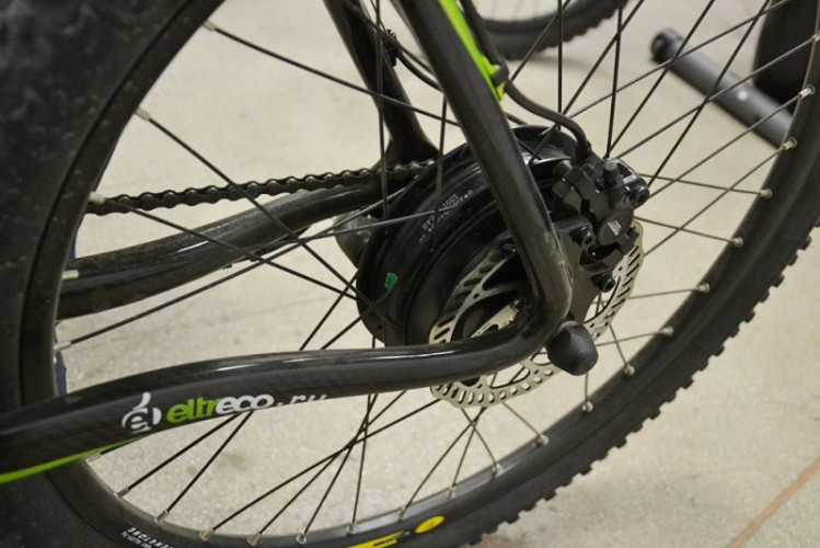 Eltreco Totem Carbon в Казани