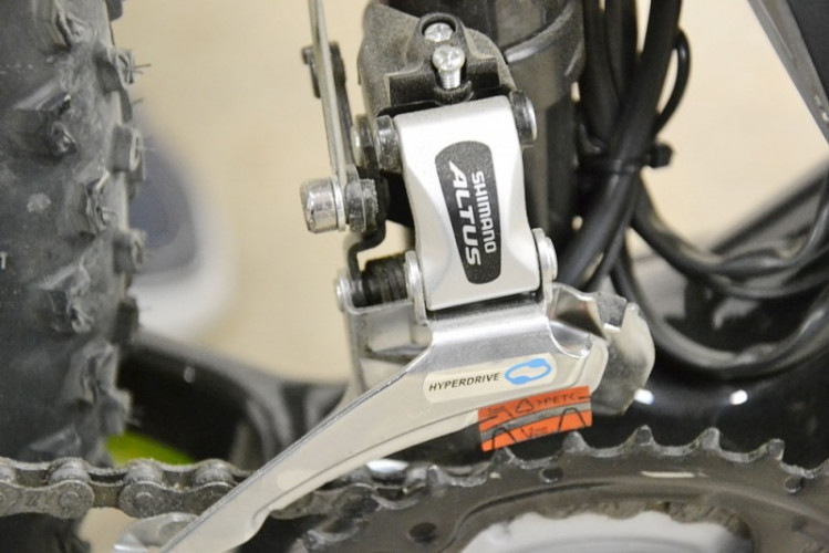 Eltreco Totem Carbon в Казани