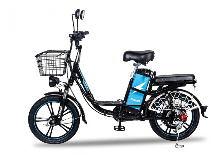 Электровелосипед Minako V.8 Pro в Казани