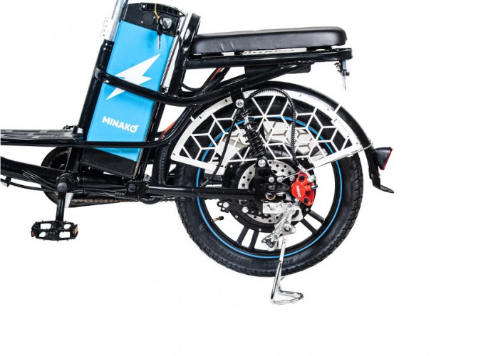 Электровелосипед Minako V.8 Pro в Казани
